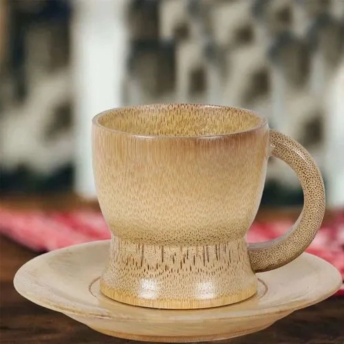 Bamboo Cup