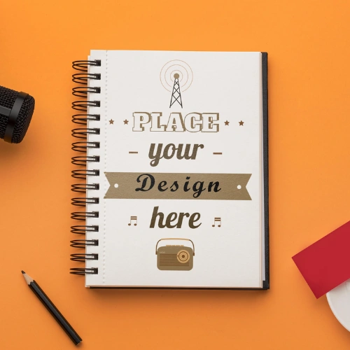 A5 Personal Standard Diary