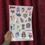 UV DTF Sticker - Image 2