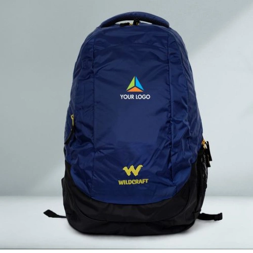 Wildcraft Backpack With Embroidery