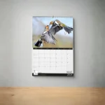 Personalised Wall Calendar