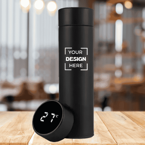 Custom Temperature Sipper